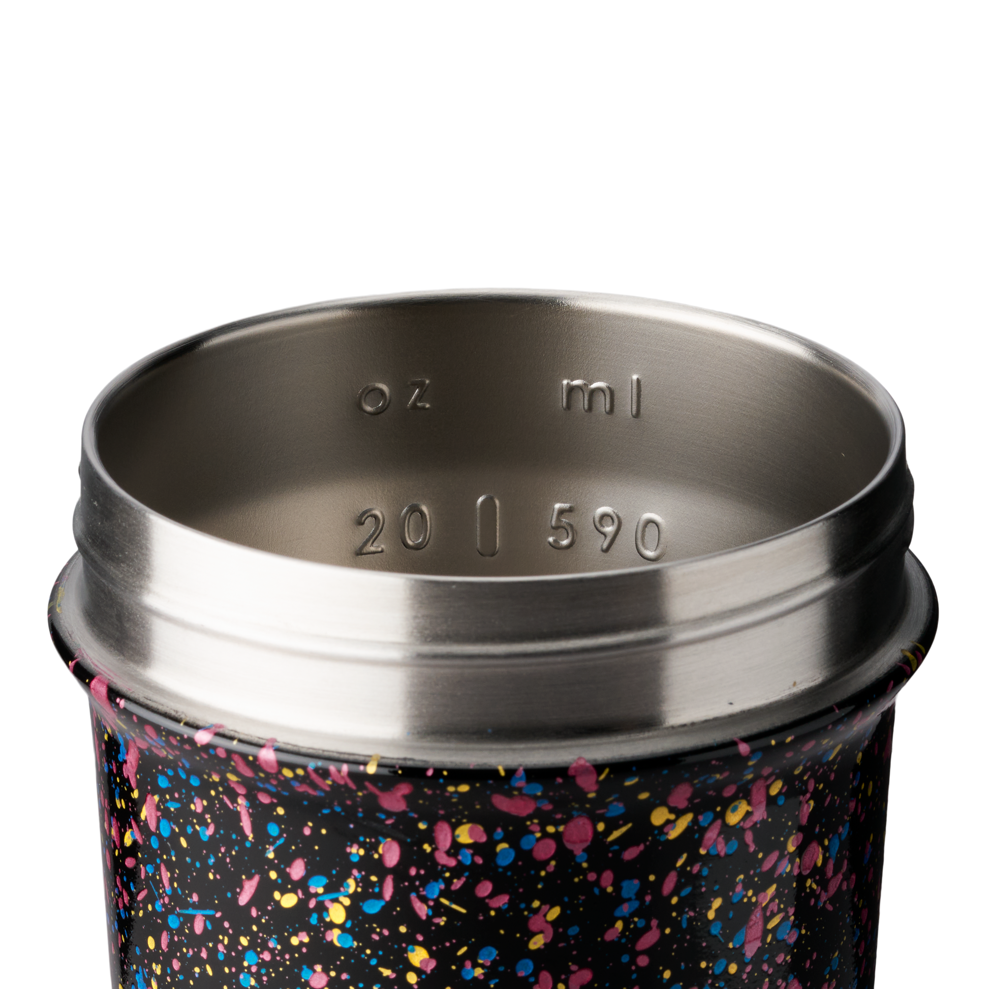 the-shaker-club-stainless-sleek-e5 Black_Speckle_SS_SC.png